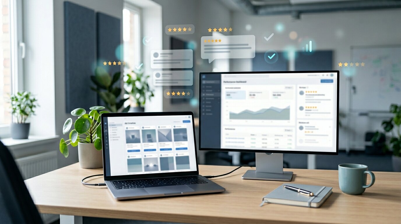 The Meta Ads Library Tool Marketers Rave About: GetHookd Stories